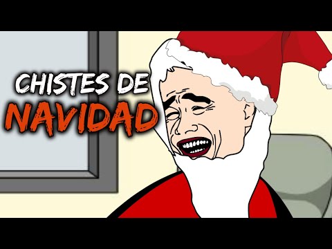 Colección de los mejores chistes / Chistes de Navidad y más