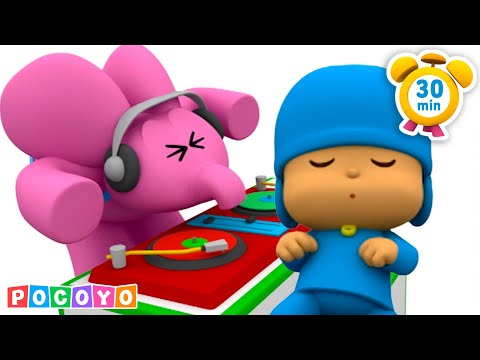 🕺 DANSER ET S'ACTIVER 💃 Amusons-nous ! (30 min) | Pocoyo 🇫🇷 Français | DESSIN ANIMÉ pour enfants