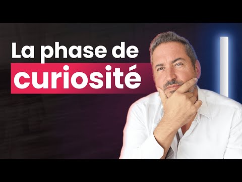 Les signes que ton ex est dans la « phase de curiosité »