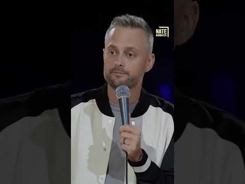Married life is like..... | Nate Bargatze