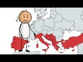 Geography of the Balkans and Mediterranean