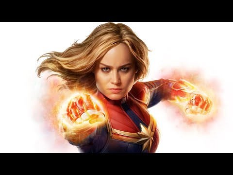 Captain Marvel Awesome Full Screen WhatsApp Status | HD | Marvel