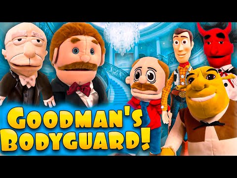 SML Movie- Goodman's Bodyguard!