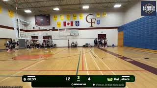 Kal Lakers vs. GESS (2026.09.26)