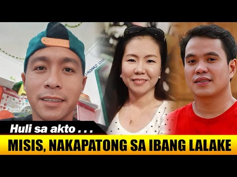 NABULAGA SILA SA PAGDATING NI MISTER - Tagalog Crime Story