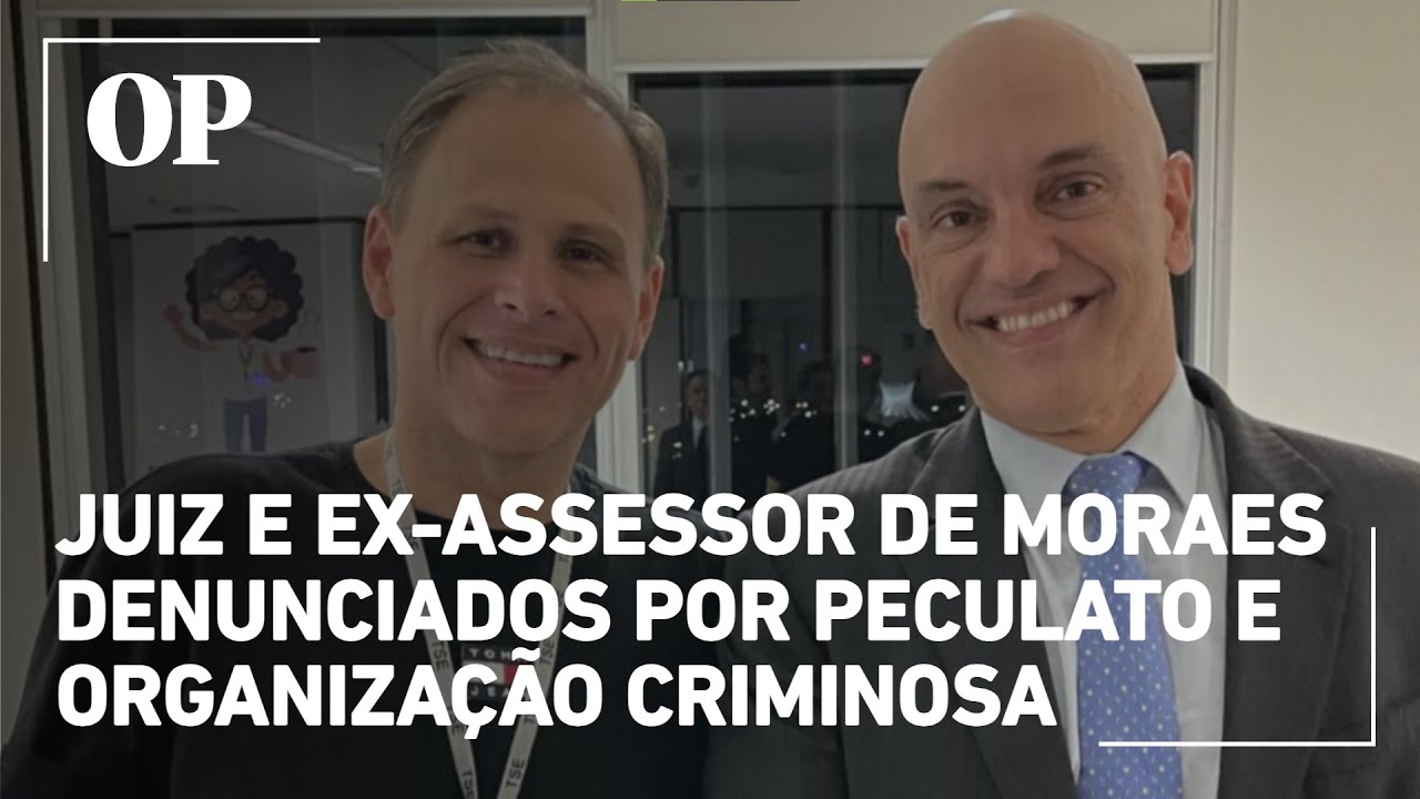 Procuradoria de SP denuncia juiz e ex assessor de Moraes por esquema milionário