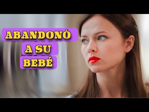 ENCONTRÓ A LA HIJA QUE ABANDONÓ HACE MUCHOS AÑOS | Romántica - Series y novelas