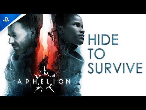 Aphelion - Hide to Survive Trailer | PS5 Games
