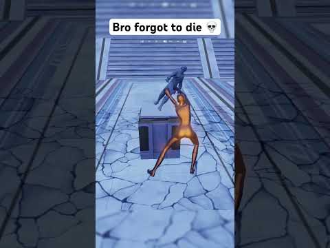 Bro die ? #fortnite #shorts