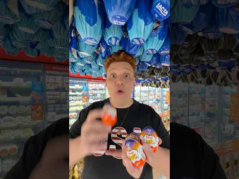 DIVIDE DIREITO O KINDER!