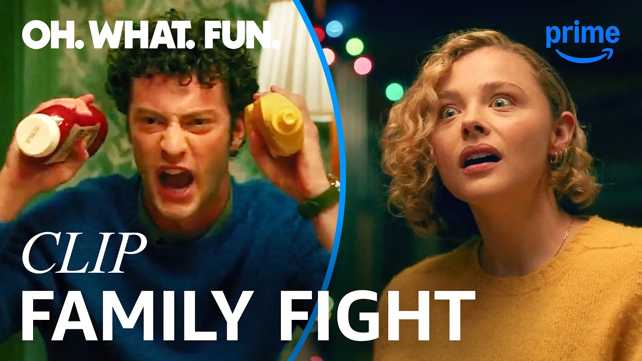 Oh. What. Fun. Thumbnail trailer