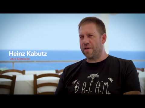 Experience the JCrete Java Unconference