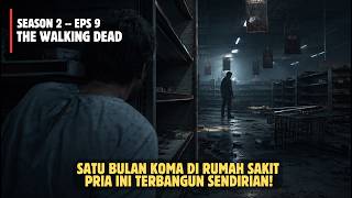 DAN MENDAPATI BAHWA WABAH ZOMBIE TELAH MELANDA DUNIA ‼️ Alur Cerita THE WALKING DEAD 15