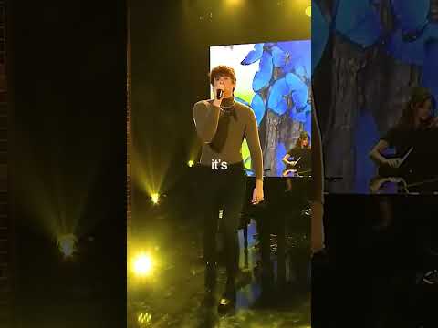 JVKE GOLDEN HOUR LIVE PERFORMANCE 💛