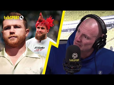 “Proper Boxing Won!” Adam Catterall EXPLAINS Why Canelo vs Jake Paul Got Cancelled!