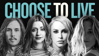 Lacey Sturm, Garrett Russell, Mixi Demner & Taylor Palmby || Choose To Live 2022