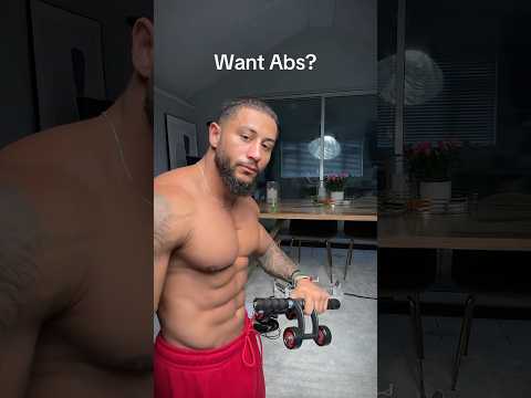 Do this for your Abs