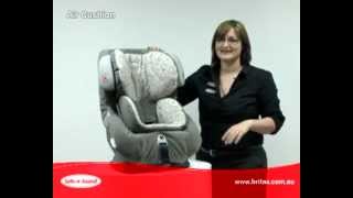 Britax safe n on sale sound platinum ahr