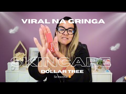 Skincare viral na gringa | Essa loja é marca registrada dos Estados Unidos