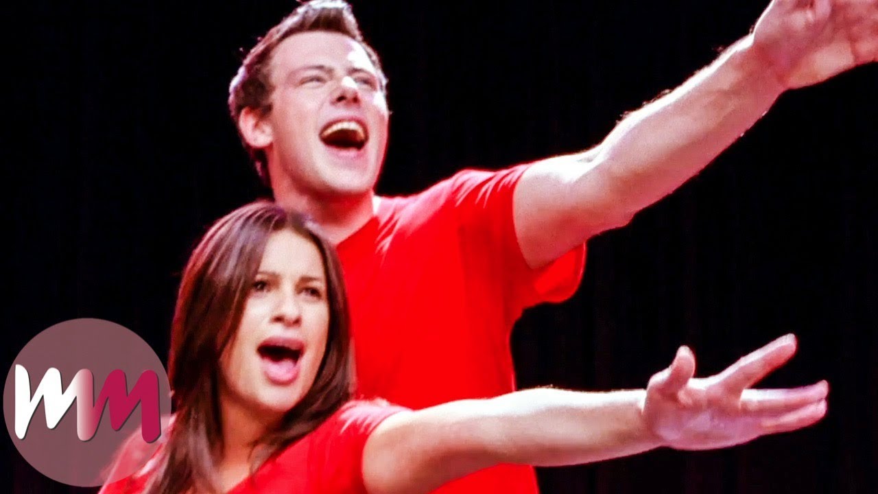Top 10 Rachel and Finn Moments