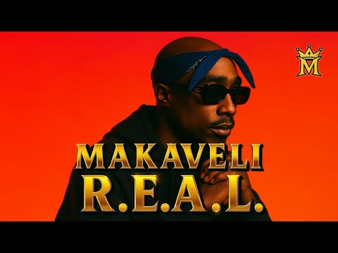 Makaveli Tha Don - R.E.A.L. (2025 DJ Skandalous A.I. Track)