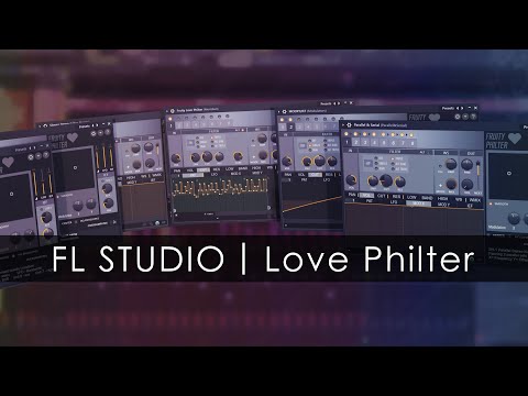 FL Studio | Love Philter