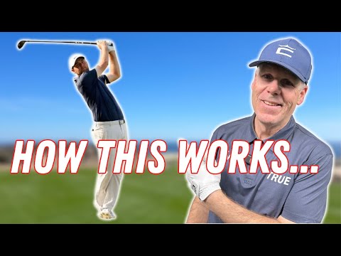 SCOTTY SCHEFFLER’S SWING SECRET!  The glue that holds it all together!