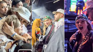 Taylor Swift and Travis Kelce BEST Moments at Coachella 2024!
