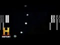 Mysterious Lights on July 4th