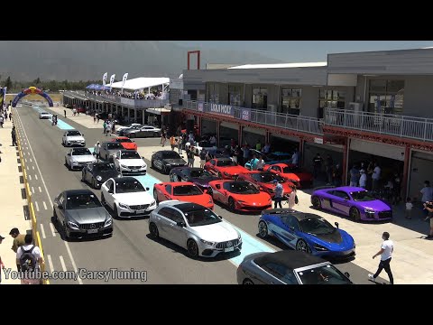 Festival of Speed by Cars and Coffee Chile 2021 - Parte 2!