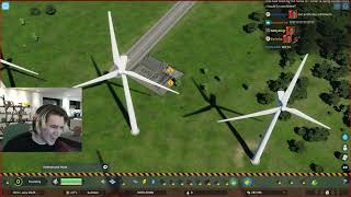xQc Builds the Perfect City in Cities Skylines 2