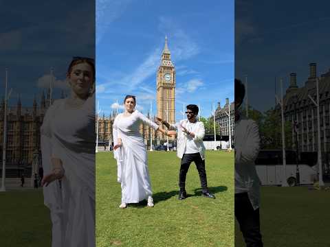 Dancing with My Russian friend | David Boon| Leya| 🇬🇧