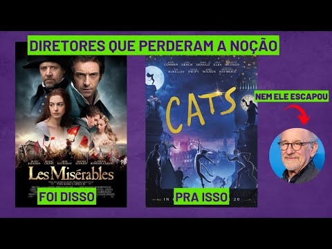 4 Filmes RUINS de Diretores BONS
