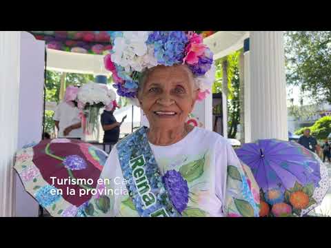 | @TurismoRD Le llegó la hora a Bonao! con Turismo en Cada Rincón