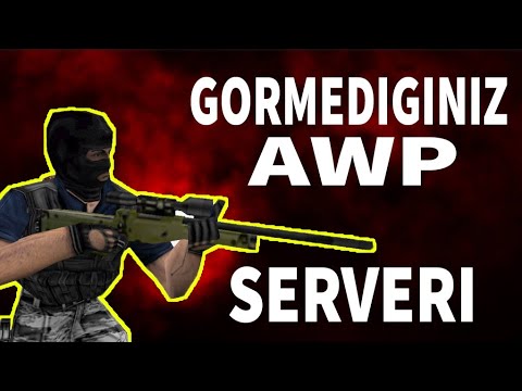 CS 1.6 EN DEĞİŞİK AWP SERVER ? SKİNLER , BIÇAKLAR , ÖZELLİKLER !