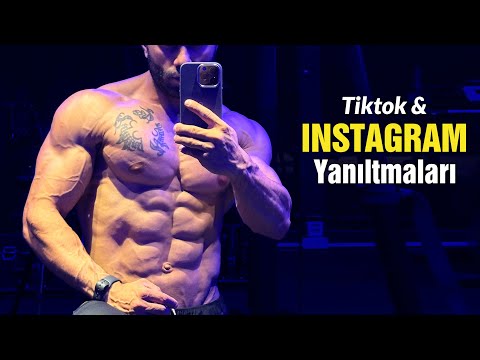 TikTok ve Instagram’daki fitness trendlerine ne kadar güvenilir ?