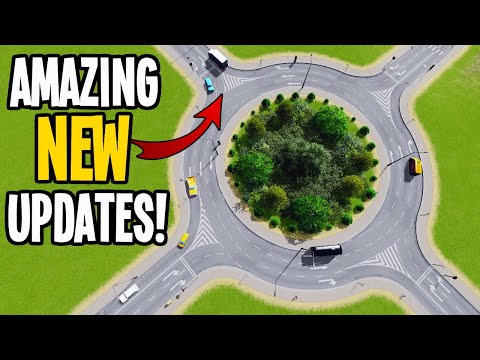 Don T Miss These Amazing Updates In My Two Favourite Mods In Cities Skylines Laptrinhx News