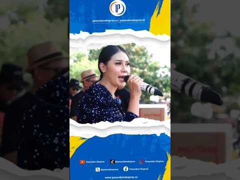 Novia Rosma Hadiri 114 Tahun Pamanukan Subang #shortvideo