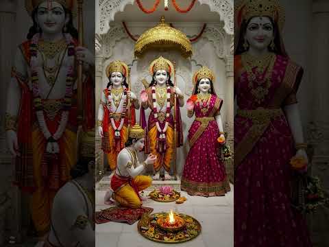 #Jay Shri Ram Jay Bajrangbali 🌺 shorts video 🌺🌹🕉️🙏🏻
