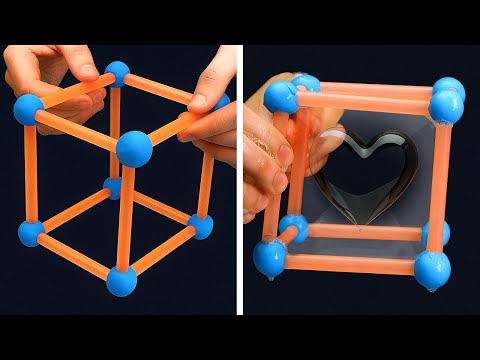 Funny Science tricks that are Extremely Cool!