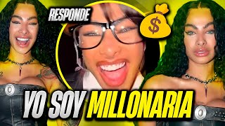 YAILIN LA MÁS VIRAL le responde A TODOS los que dicen QUE NO TIENE TALENTO | Viral 2025