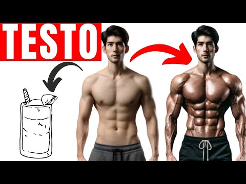 TESTOSTERONA 7 COISAS que ESTÃO DIMINUINDO seus NIVEIS