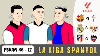 PREDIKSI SKOR | Barcelona vs Celta Vigo | Real Madrid vs Rayo Vallecano | Atletico Madrid vs Levante