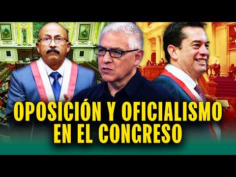Oposición se queda con Cámara de Diputados: 'Junta de portavoces será importante'