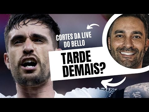 Corinthians melhorou tarde demais? Pode cravar a estreia de Memphis? Coronado negociável?