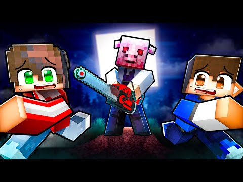 MHN ΦΟΡΕΣΕΙΣ ΤΗΝ ΜΑΣΚΑ, ΣΤΟ MINECRAFT!