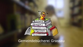 Gemeindebücherei Grassau im Chiemgau - die Bücherei für alle