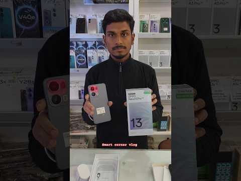 Oppo Reno13 Pro || 12+256 Unboxing 📸😱💯#smartcornervlog#opporeno13pro#unboxing#shorts