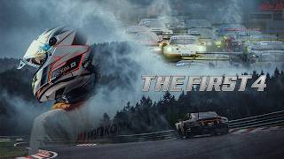 THE FIRST 4 | Every Moment of a 24-Hour Challenge | Hankook Tire