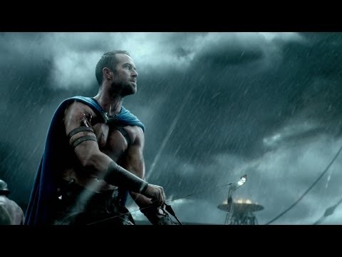 300: Rise of an Empire - Behind the Scenes [HD]